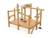 Игровые развивающие элементы