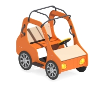 Качалки на пружине